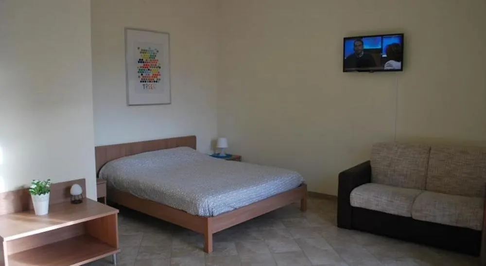 Residence Abside Palermo Apartmán