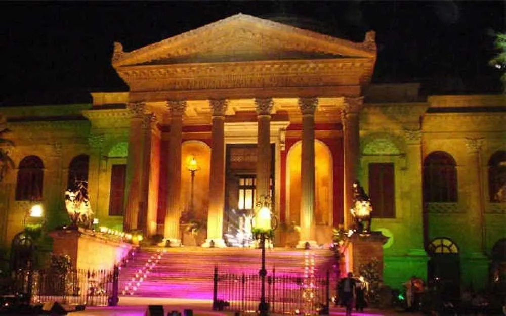 Apartment Residence Abside Palermo