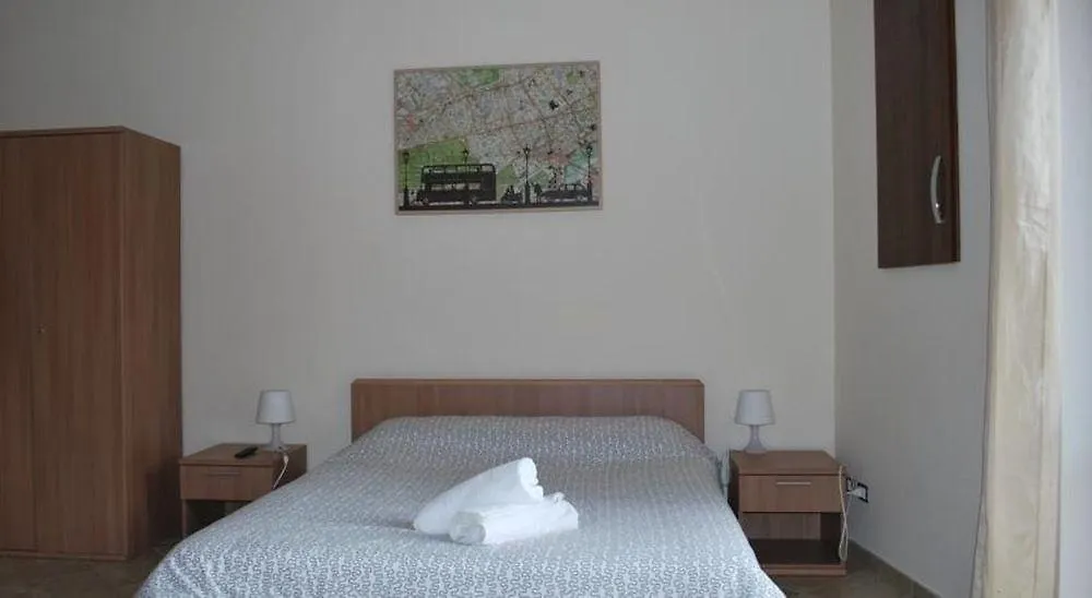 Residence Abside Palermo 0*,