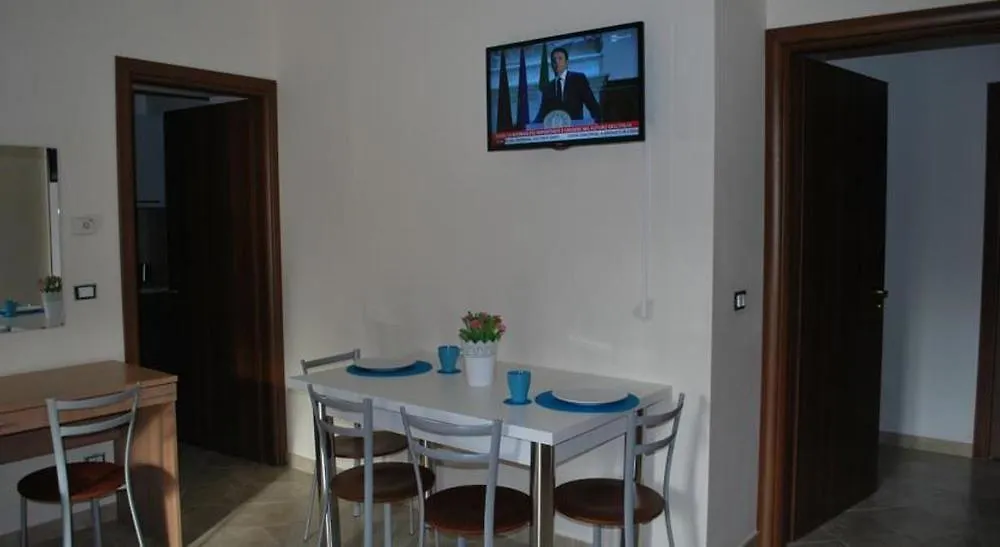 Apartment Residence Abside Palermo