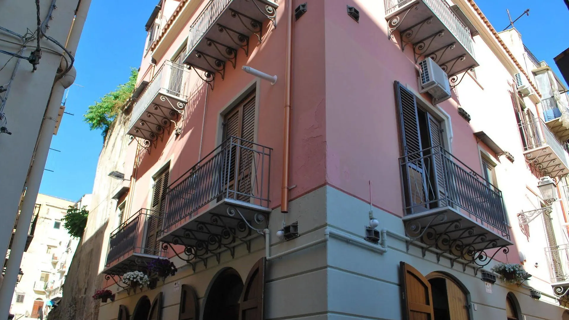 Apartment Residence Abside Palermo