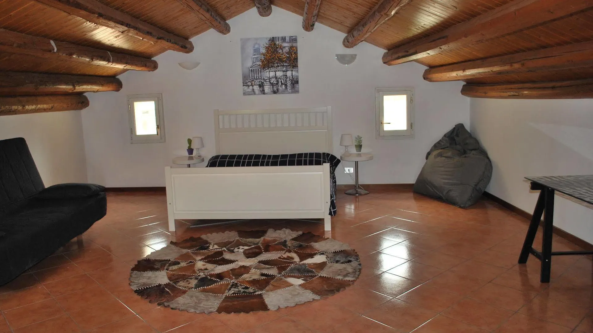 Residence Abside Palermo Apartment