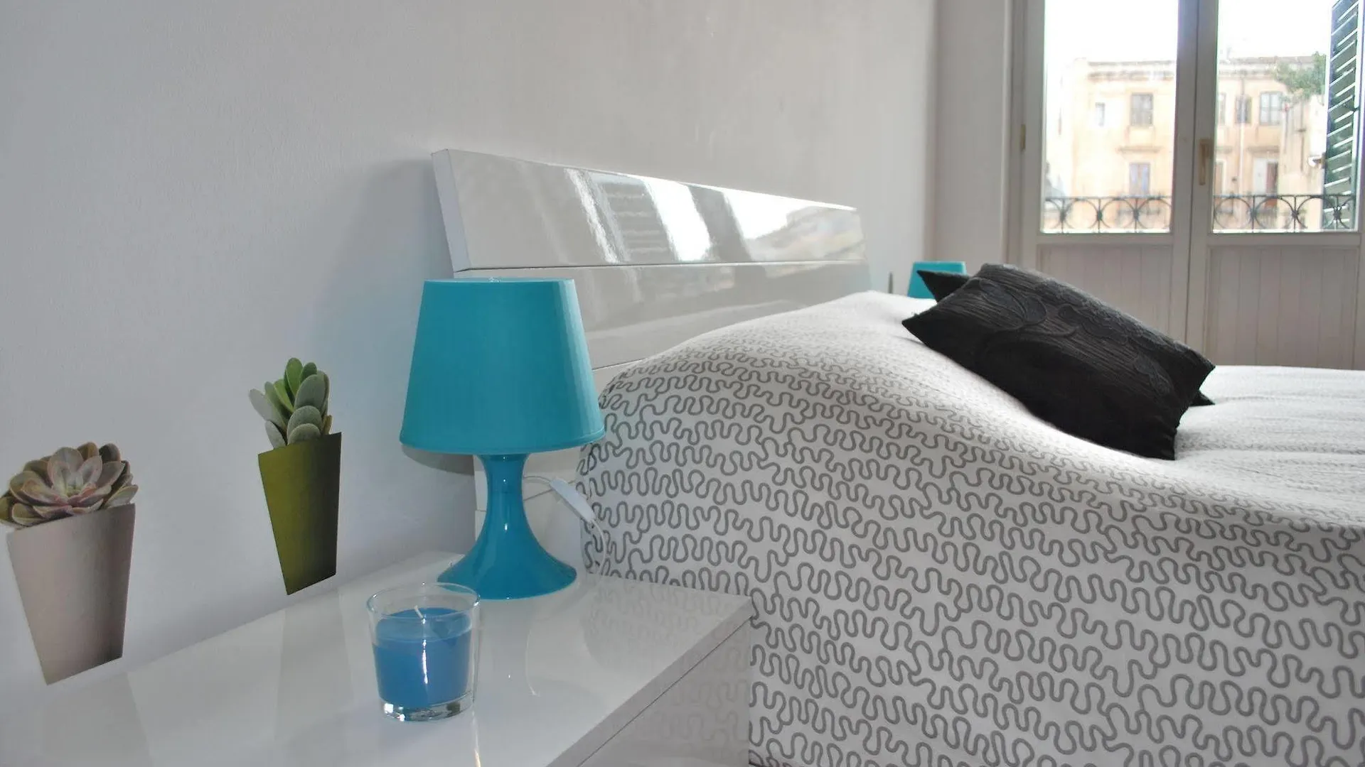 Apartment Residence Abside Palermo Italy