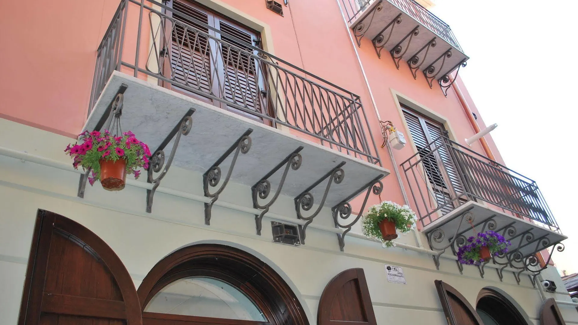 Residence Abside Palermo Apartment