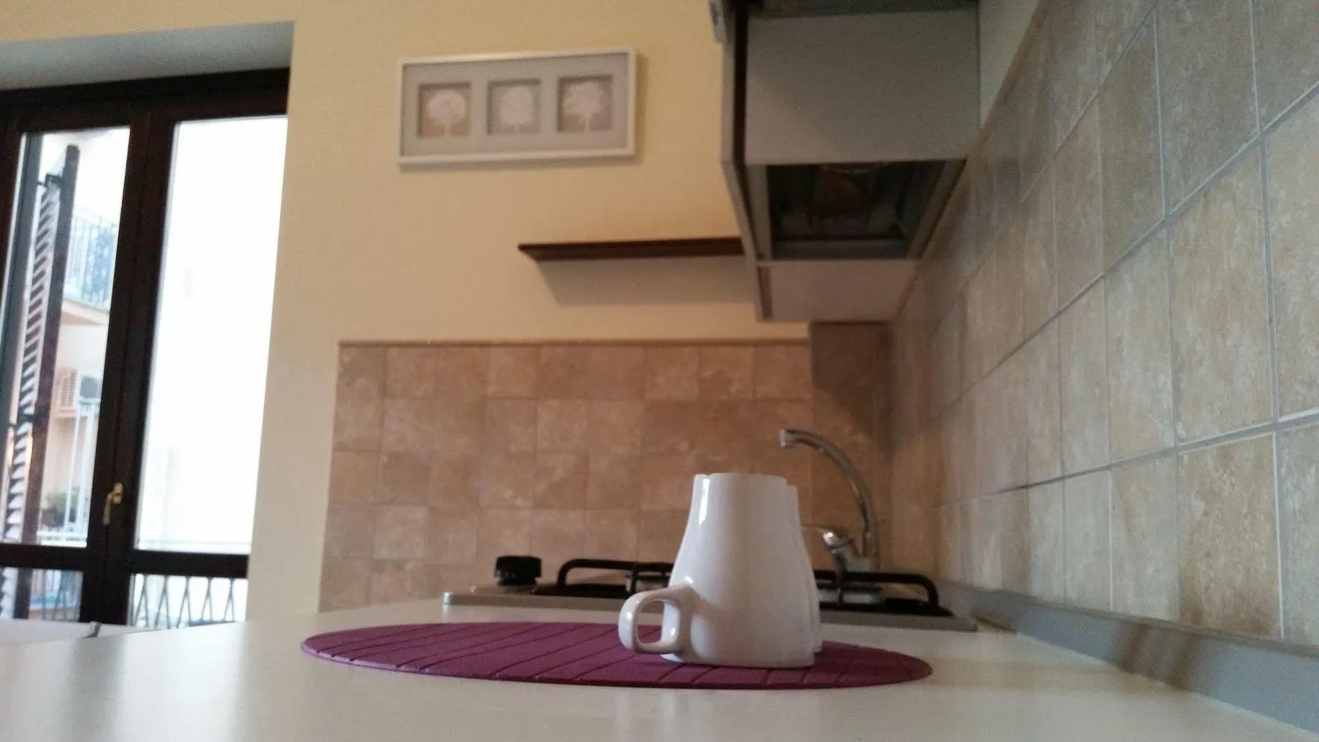 Apartment Residence Abside Palermo Italy